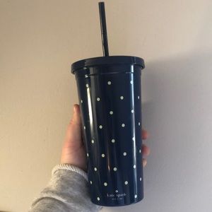 Kate Spade Tumbler